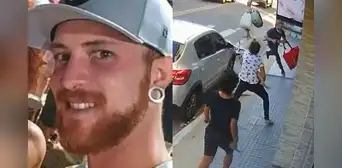 Suegra mata a su yerno con arma blanca al defender a su hija que era maltratada en plena calle en Brasil