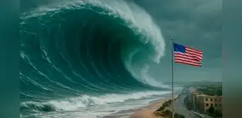 Estudios científicos alerta posible terremoto de 8,0 en EEUU en 50 años: ocurriría un tsunami de hasta 300 metros Estudios científicos alerta posible terremoto de 8,0 en EEUU en 50 años: ocurriría un tsunami de hasta 300 metros