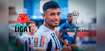 Jhamir D'Arrigo entre jugar Sudamericana o solo Liga 1: los clubes que desean al jugador relegado de Alianza Lima Jhamir D'Arrigo entre jugar Sudamericana o solo Liga 1: los clubes que desean al jugador relegado de Alianza Lima
