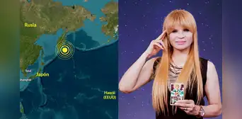 Mhoni Vidente realizó predicción días antes del terremoto de 8,8 en Rusia y alertas de tsunami: "Veía cómo el mar se iba" Mhoni Vidente realizó predicción días antes del terremoto de 8,8 en Rusia y alertas de tsunami: "Veía cómo el mar se iba"