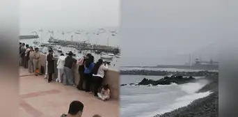 Alerta de tsunami en Perú por sismo en Rusia revela grave vulnerabilidad de viviendas en la costa norte Alerta de tsunami en Perú por sismo en Rusia revela grave vulnerabilidad de viviendas en la costa norte