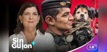 Rosa María Palacios critica a Dina Boluarte por retraso que impidió desfile de brigada canina Rosa María Palacios critica a Dina Boluarte por retraso que impidió desfile de brigada canina