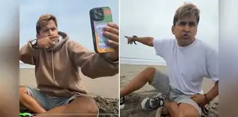 Streamer Shuls ignora advertencia de tsunami y se va a la playa: “Mis últimas palabras para mi mamá” Streamer Shuls ignora advertencia de tsunami y se va a la playa: “Mis últimas palabras para mi mamá”