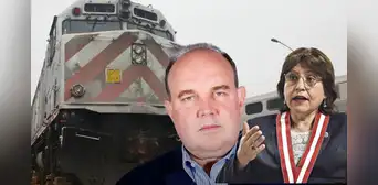 Rafael López Aliaga: solicitan a la fiscal de la Nación investigarlo por adquisición de trenes Caltrain