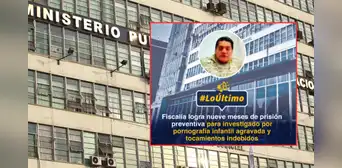 Dictan 9 meses de prisión preventiva a sujeto por tocamientos indebidos y abuso sexual infantil: estuvo 4 años preso en Argentina Dictan 9 meses de prisión preventiva a sujeto por tocamientos indebidos y abuso sexual infantil: estuvo 4 años preso en Argentina