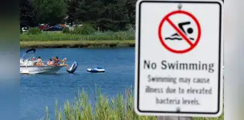 Menor muere tras contraer una ameba 'comecerebros' después de nadar en un lago de Estados Unidos