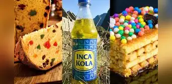 Inca Kola, turrones y panetones: los productos nostálgicos que más compran los peruanos en el extranjero mueven US$3,1 millones Inca Kola, turrones y panetones: los productos nostálgicos que más compran los peruanos en el extranjero mueven US$3,1 millones