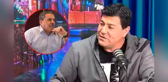 'Checho' Ibarra contó la mala experiencia que vivió junto con su esposa por críticas de Gonzalo Núñez: "Yo le eché la culpa"