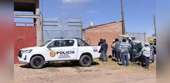Juliaca: investigan muerte de comerciante de autos hallado en el patio de su vivienda Juliaca: investigan muerte de comerciante de autos hallado en el patio de su vivienda