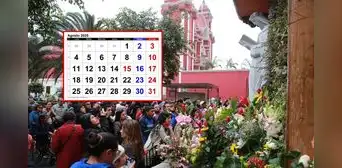 Feriados y días no laborables agosto 2025: revisa todas las fechas de descanso para los trabajadores del Perú
