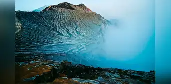 Geólogos descubren en China una cadena de volcanes extintos de 640 kilómetros de longitud, según estudio