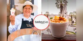 Este postre peruano figura entre las 50 mejores opciones congeladas del mundo, según Taste Atlas