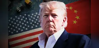Trump quiere "consolidar el dominio que tiene" sobre la IA y ganarle a China con una tecnología avanzada, según experto Trump quiere "consolidar el dominio que tiene" sobre la IA y ganarle a China con una tecnología avanzada, según experto