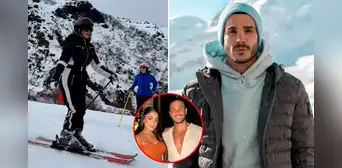 Onelia Molina comparte imágenes inéditas de su viaje a Chile, en el que habría estado con Mario Irivarren