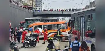 Fatal choque con el Metropolitano en Dos de Mayo: ‘El Anconero’ registra ocho papeletas y más de S/37.000 en multa