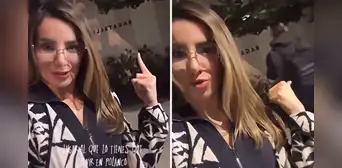 Periodista mexicana es despedida tras causar indignación en redes por exigir que restaurante la atienda después de cerrar