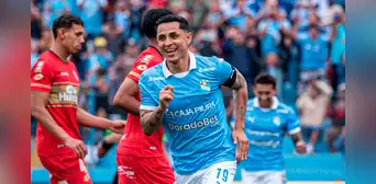 En el regreso de Yoshimar Yotún, Sporting Cristal goleó 5-0 a Sport Huancayo y sigue en la cima del Torneo Clausura En el regreso de Yoshimar Yotún, Sporting Cristal goleó 5-0 a Sport Huancayo y sigue en la cima del Torneo Clausura