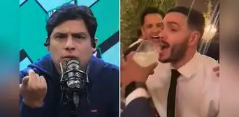 Curwen expone a conductores de Good Time por faltar al programa debido a resaca: “Se creen las estrellas” Curwen expone a conductores de Good Time por faltar al programa debido a resaca: “Se creen las estrellas”