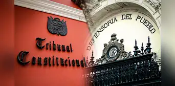 Golpe en la lucha contra la corrupción: Tribunal Constitucional elimina la extinción de dominio antes del 2018