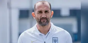 Hernán Barcos tajante contra "equipos chicos" que se agrandan frente Alianza Lima: “En otros partidos juegan caminando" Hernán Barcos tajante contra "equipos chicos" que se agrandan frente Alianza Lima: “En otros partidos juegan caminando"