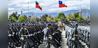 Contraloría de Chile denuncia que casi 3.000 funcionarios de FF. AA. viajaron al extranjero con licencia médica Contraloría de Chile denuncia que casi 3.000 funcionarios de FF. AA. viajaron al extranjero con licencia médica