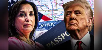 Peruanos no entrarían a EEUU sin visa porque gobierno de Trump "se maneja por simpatías", según experto