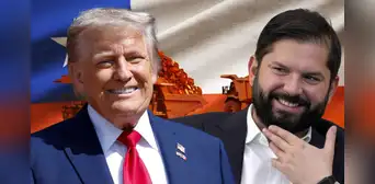 Trump impone aranceles del 50% a importaciones de cobre, pero excluye a producto refinado desde 1 de agosto: Chile lo celebra