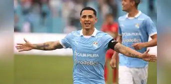 Con la vuelta de Yoshimar Yotún, Sporting Cristal aplastó a Sport Huancayo y es único líder del Clausura