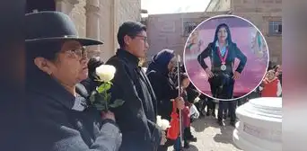 Puno: revisión de celular permitirá identificar a cómplices de feminicida Puno: revisión de celular permitirá identificar a cómplices de feminicida