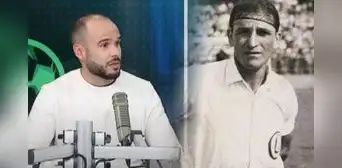 Postulante a la administración de Universitario pasa tenso momento al no conocer a 'Lolo' Fernández: "Eso fue hace 50 años"
