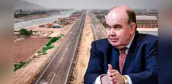 Autopista sin ley: falta de señalización en la Ramiro Prialé pone en riesgo a conductores y peatones