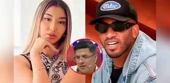 Xiomy Kanashiro rompe su silencio y revela la reacción de Jefferson Farfán a rumor sobre Chechito: "Él sabía"