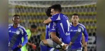Emelec clasificó con Christian Cueva: se impuso en la vía de penales ante Miguel Iturralde y pasó a octavos de la Copa Ecuador 2025