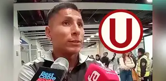 Raúl Ruidíaz y su contundente respuesta sobre volver al Monumental para enfrentar a Universitario: "Será un partido más" Raúl Ruidíaz y su contundente respuesta sobre volver al Monumental para enfrentar a Universitario: "Será un partido más"
