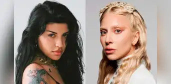 Cazzu rompe récord en YouTube y se convierte en la artista más vista: destronó a Lady Gaga
