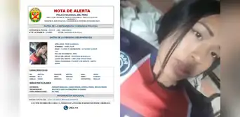 Menor desaparecida en Santa Anita: familia busca a adolescente de 15 años que salió rumbo a su colegio y nunca regresó Menor desaparecida en Santa Anita: familia busca a adolescente de 15 años que salió rumbo a su colegio y nunca regresó
