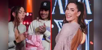 Paolo Guerrero y Ana Paula Consorte: el exorbitante monto que costó la lujosa fiesta de cumpleaños de la modelo en Brasil