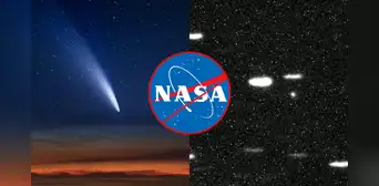 Se encienden las alertas en redes sociales por supuesto ovni en Chile: la NASA lo desmiente y aclara origen del cometa 3I/Atlas