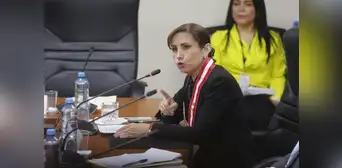 Fiscalía pide al Poder Judicial ampliar suspensión contra Patricia Benavides por 3 años