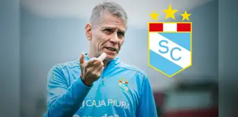 "Nosotros trabajamos en silencio": Paulo Autuori responde con firmeza tras goleada de Sporting Cristal