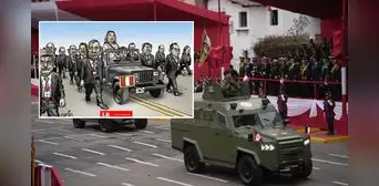 Desfile de aliados de Dina Boluarte: Carlincatura muestra quiénes continúan defendiendo a la presidenta
