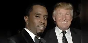 Trump estaría considerando "seriamente" indultar a Sean "Diddy" Combs previo a su sentencia en EEUU: obtendría fianza Trump estaría considerando "seriamente" indultar a Sean "Diddy" Combs previo a su sentencia en EEUU: obtendría fianza