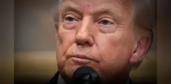 Donald Trump celebra los efectos de los aranceles y asegura: "Hace un año, Estados Unidos era un país muerto"