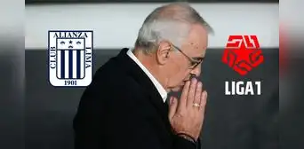 Jorge Fossati se suma a los cuestionamientos sobre el Universitario vs Alianza y pide postergación: "Me parece que es bueno para todos"