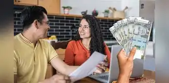 Obtén un préstamo para pagar deudas a una tasa de interés desde 1.19% mensual