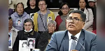 Ministro del Interior ignora pedido de la CIDH: "No nos pueden marcar la pauta, no nos pueden decir qué hacer"