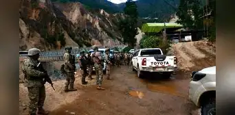Gobierno prorrogó el Estado de Emergencia en la provincia de Pataz por 60 días para hacer frente a criminalidad Gobierno prorrogó el Estado de Emergencia en la provincia de Pataz por 60 días para hacer frente a criminalidad