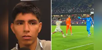 Piero Quispe categórico tras ganarle duelo en penales a Pedro Gallese por la Leagues Cup: "Toca pensar en el otro partido" Piero Quispe categórico tras ganarle duelo en penales a Pedro Gallese por la Leagues Cup: "Toca pensar en el otro partido"