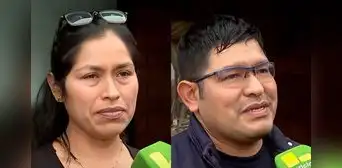 Familiares del chofer del 'Anconero' lo defienden tras accidente con Metropolitano: "Tenía sus papeles en regla" Familiares del chofer del 'Anconero' lo defienden tras accidente con Metropolitano: "Tenía sus papeles en regla"
