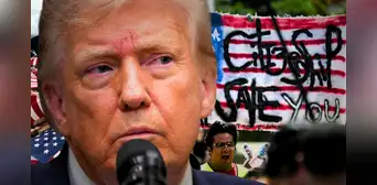Trump y la mala noticia para inmigrantes en EEUU: USCIS elabora plan para eliminar la ciudadanía por nacimiento a indocumentados Trump y la mala noticia para inmigrantes en EEUU: USCIS elabora plan para eliminar la ciudadanía por nacimiento a indocumentados